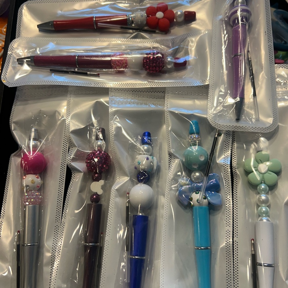 Colorful Decorative Pens Set - Picture 3 of 3